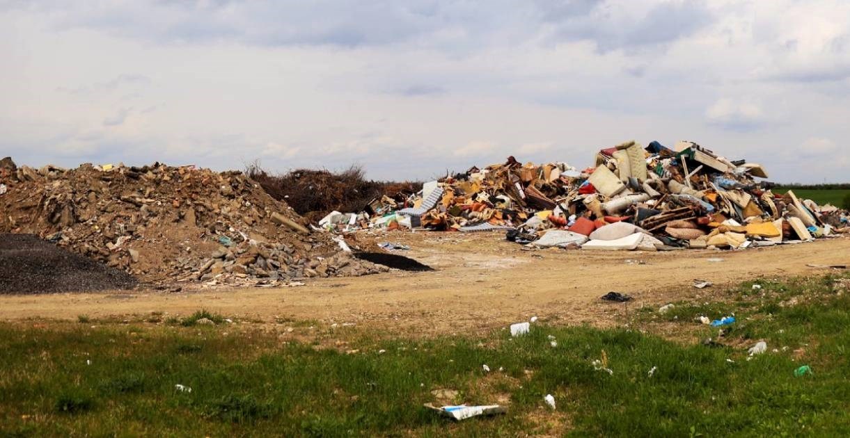 Vukovar proširuje odlagalište otpada