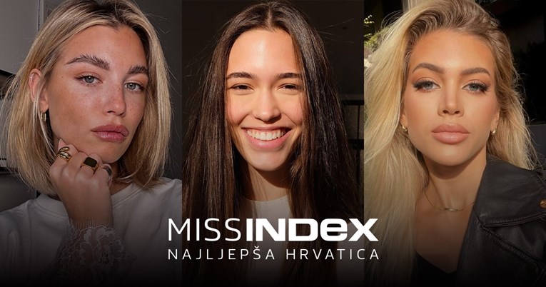 MISS INDEX Odabrali ste 10 finalistica. Tko je najljepša Hrvatica 2024.?