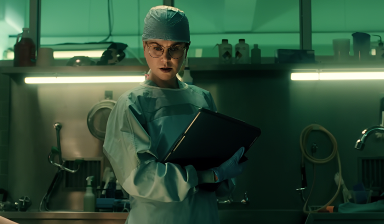 Nova serija s Nicole Kidman dominira streamingom