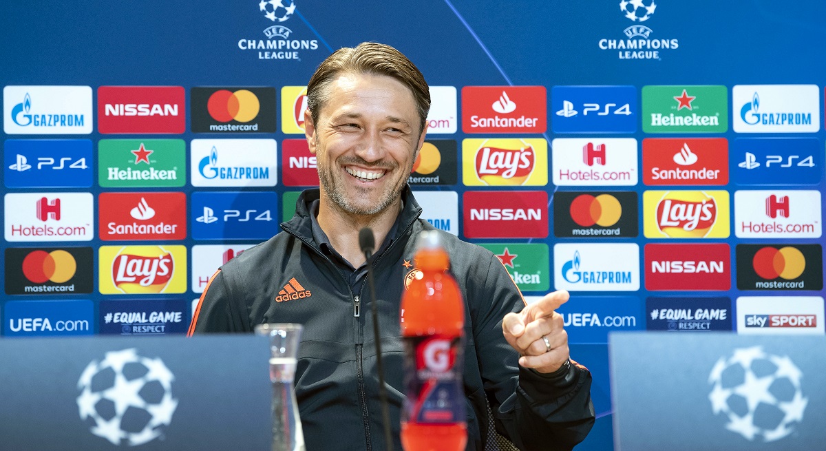 Kovač: Kod Zvezde je najopasniji beogradski Messi