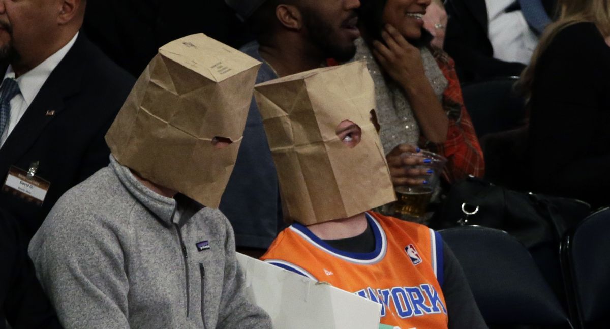 Najveći luzeri NBA lige