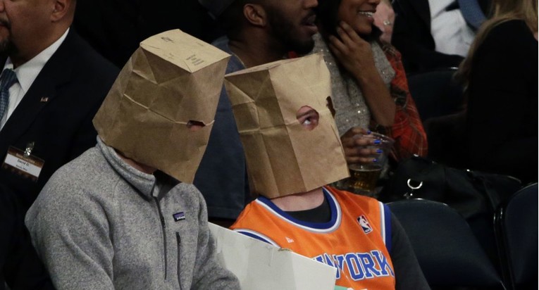 Najveći luzeri NBA lige