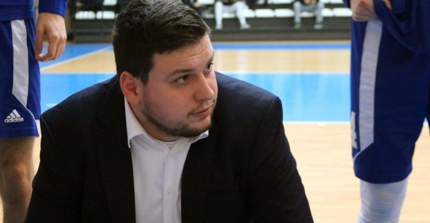 Košarkaški Dinamo promijenio trenera