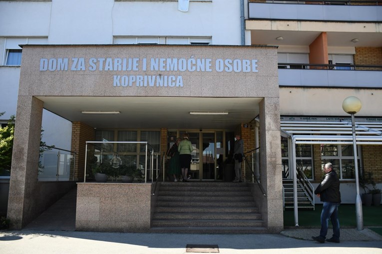 Novo žarište: U staračkom domu u Koprivnici čak 13 novih slučajeva zaraze
