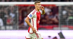 Hrvat dobio prve kritike u Ajaxu: "Šokirao me, mislio sam da je drugačiji igrač"