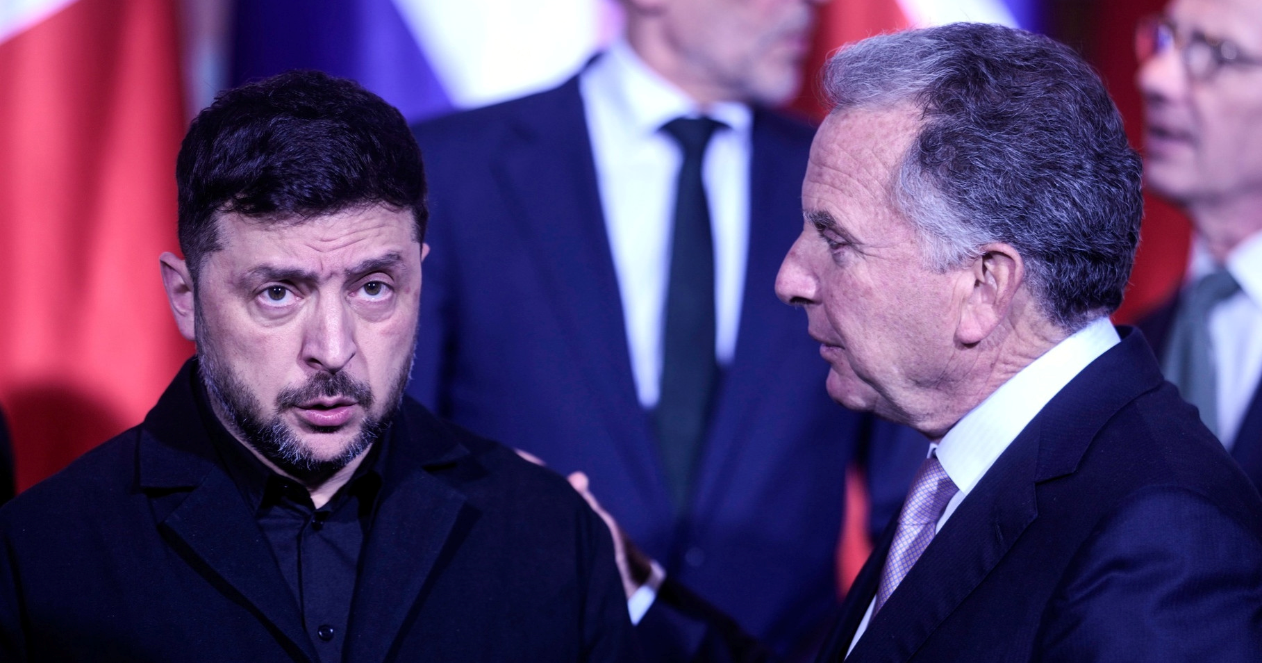 SAD i saveznici održali novi sastanak sa Zelenskim o sigurnosnim jamstvima