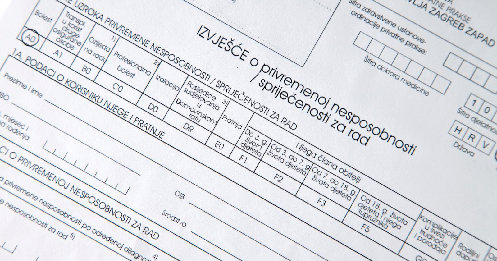 Glas poduzetnika: Bolovanja na teret poslodavaca treba skratiti s 42 na sedam dana