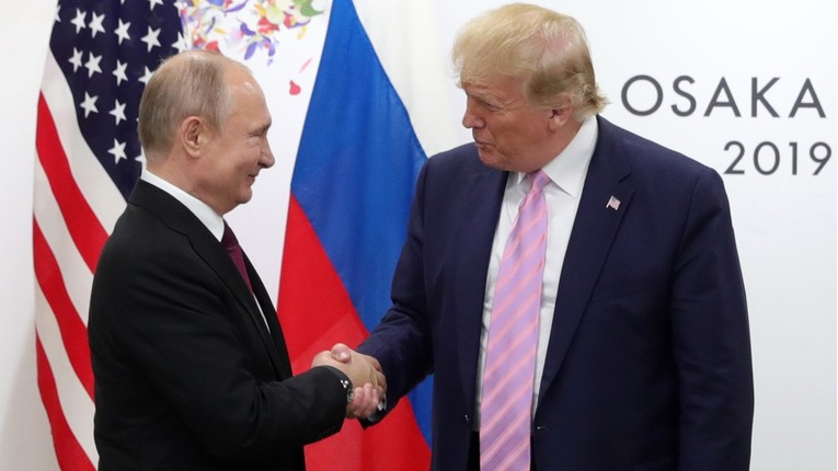 Putin izrazio zabrinutost, nije siguran koliko može vjerovati Trumpu