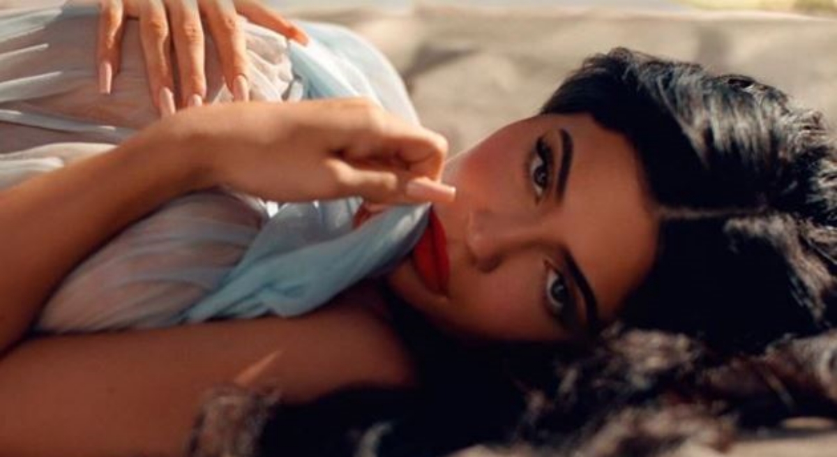 Kylie Jenner objavila svoje nove fotke iz Playboya: "Od ovoga se umire" (18+)