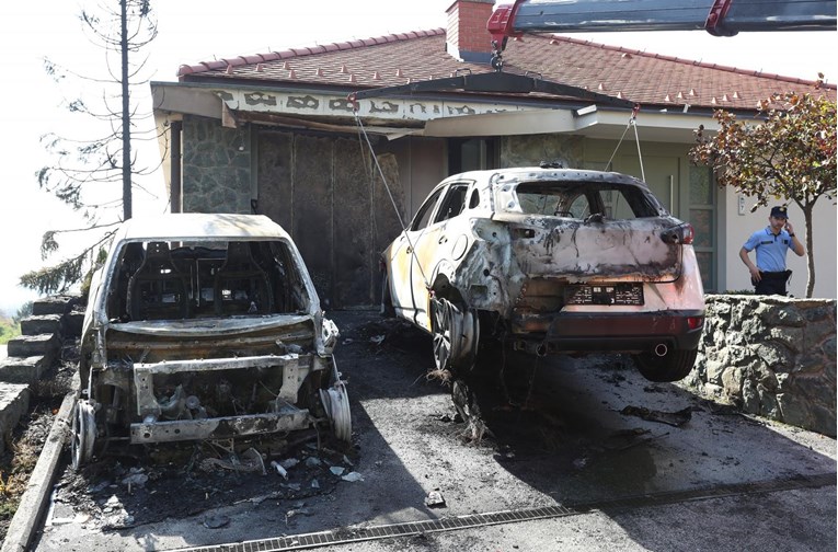 Mladići koji su bratu Bandićevog odvjetnika zapalili aute su u istražnom zatvoru
