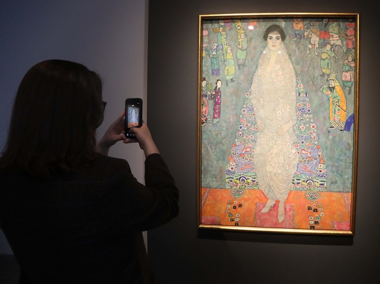 Slika prodana za rekordnih 236.4 milijuna dolara na aukciji