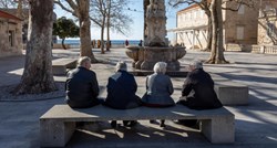 Hrvati su sve stariji. Evo u kojoj županiji živi najviše starijih od 65 godina