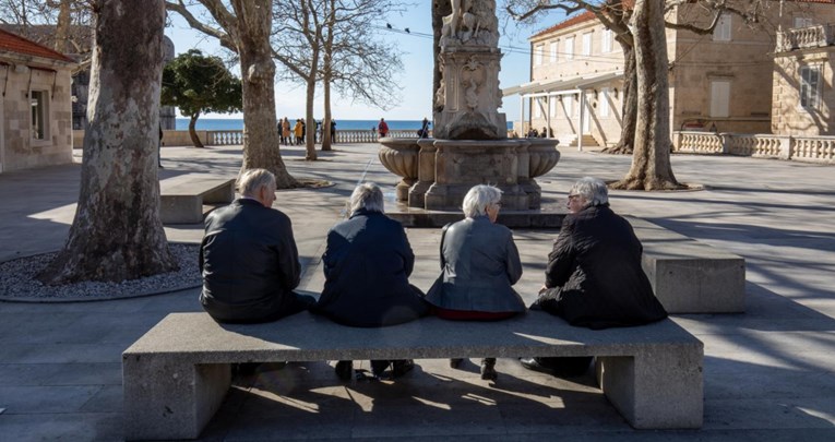 Hrvati su sve stariji. Evo u kojoj županiji živi najviše starijih od 65 godina