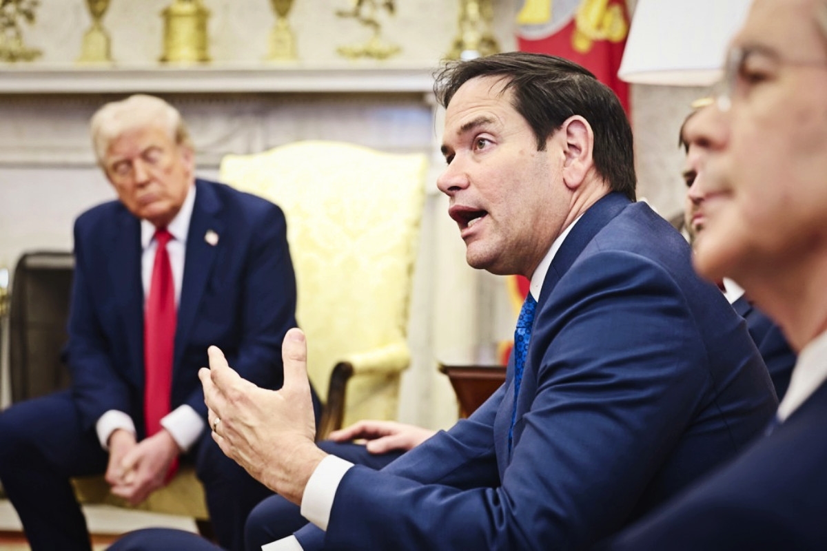 Trumpov šef diplomacije: Nisam pričao sa Zelenskim od svađe u Bijeloj kući