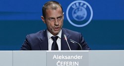 Superliga prijeti UEFA-i i Čeferinu