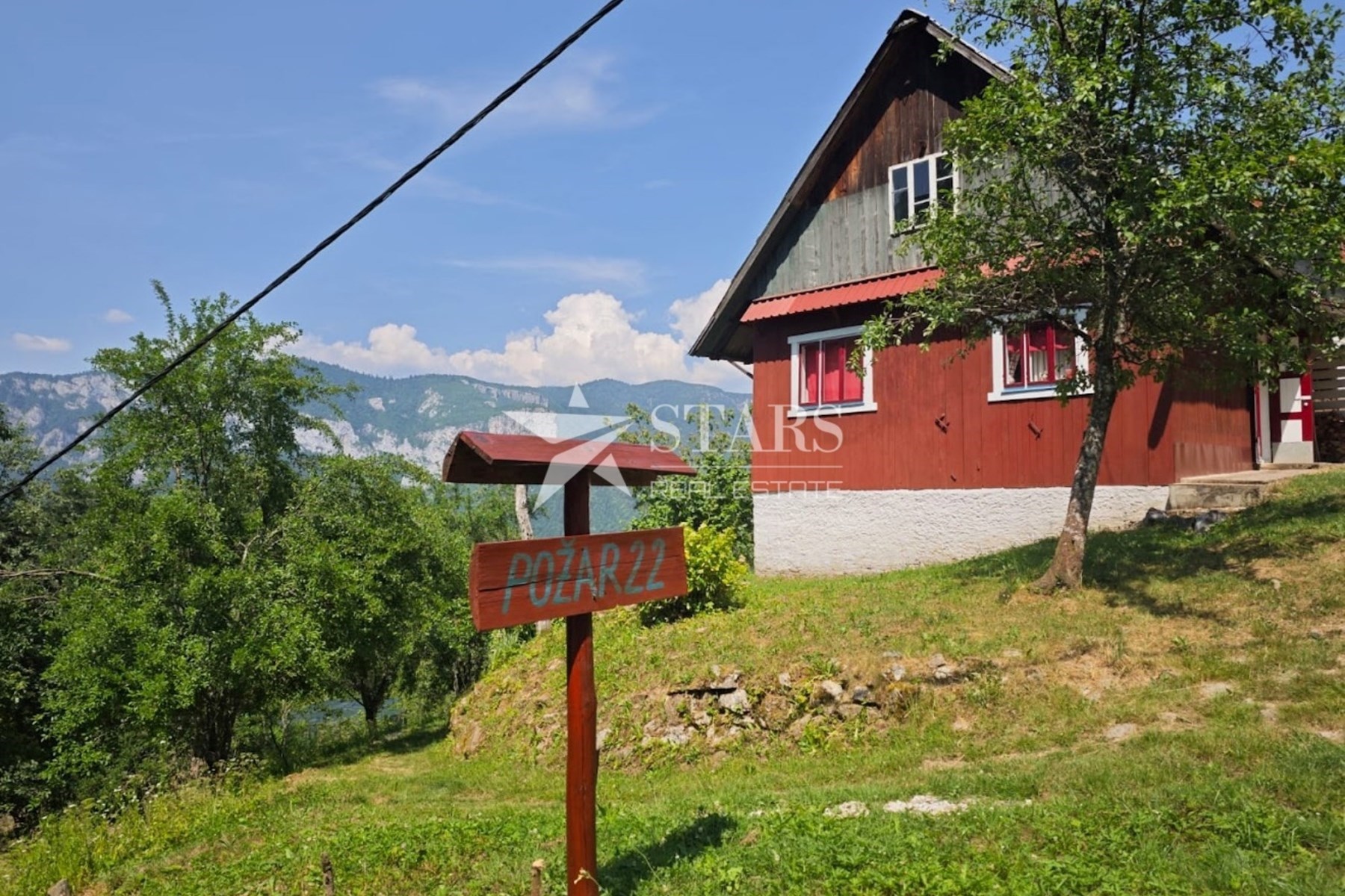 Kuća iz snova: Gorski kotar nudi odmak od užurbanosti za samo 56.000 eura
