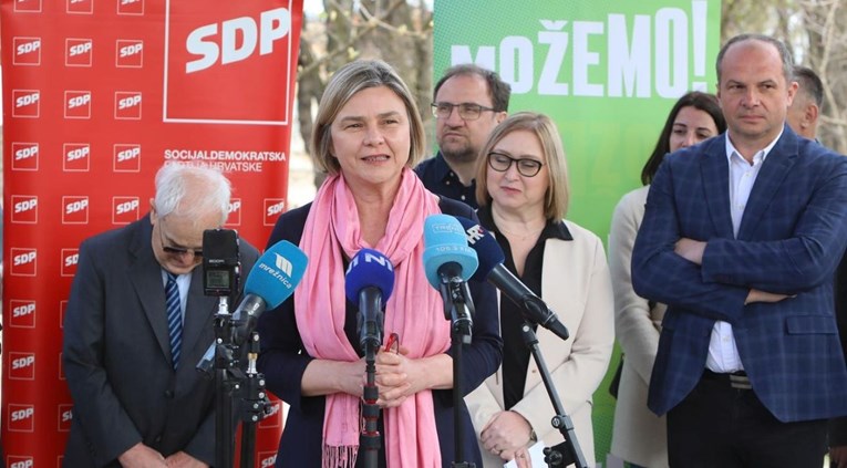 SDP i Možemo zajedno idu na izbore u Karlovcu, podržali ih umirovljenici