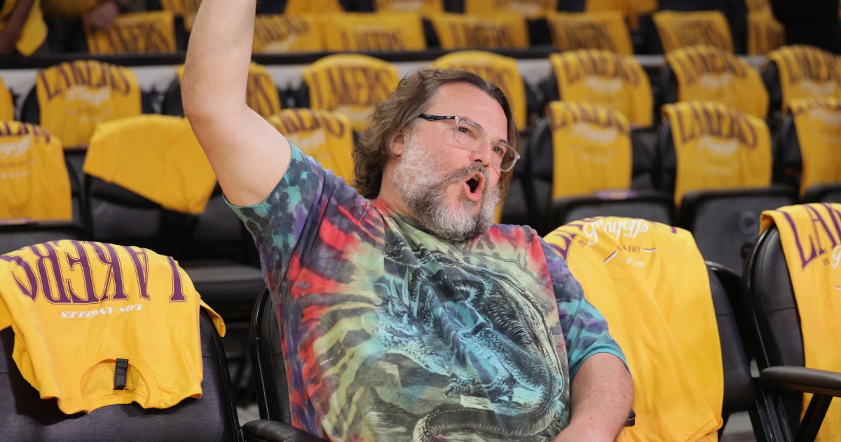Redatelj nije štedio pohvale jer ih nije ni davao. Jack Black bio je očajan