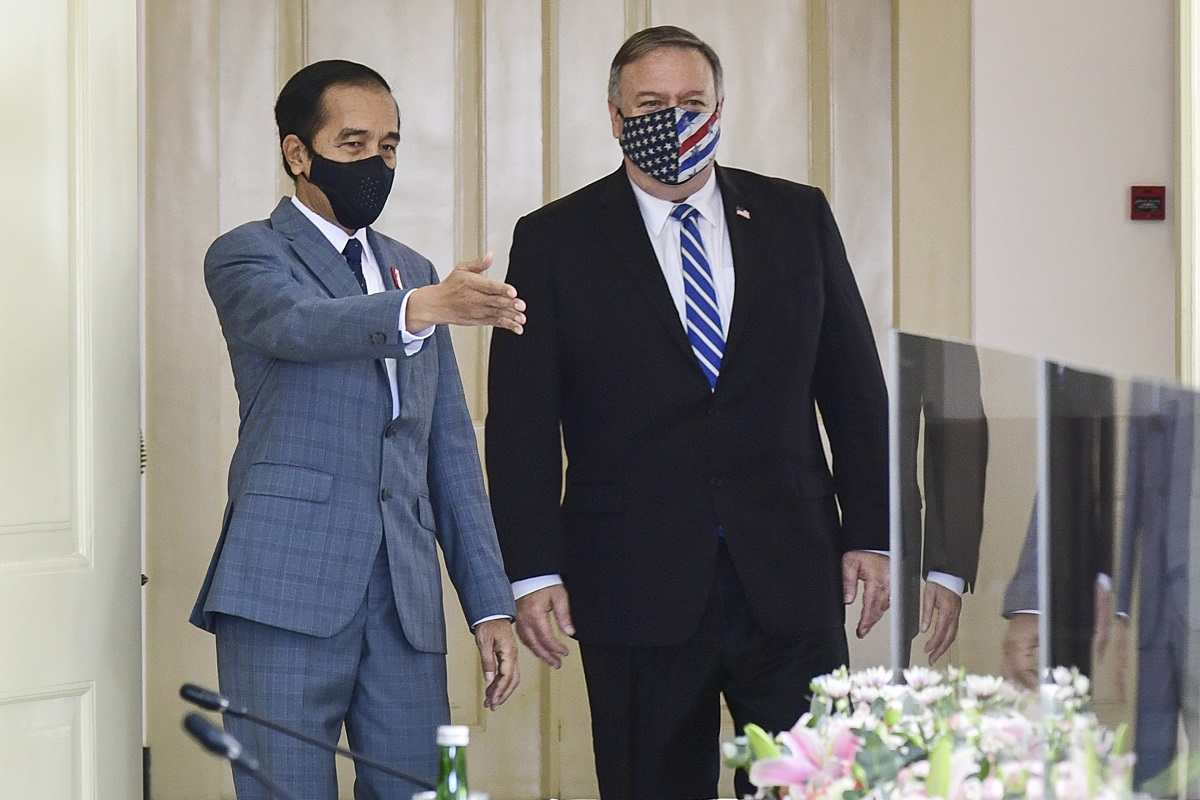 Pompeo: SAD će pronaći nove načine za suradnju s Indonezijom