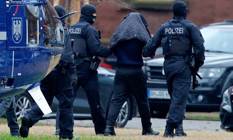 U Njemačkoj uhićena dva Rusa. Planirali su sabotažu vojnih objekata