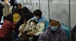 U Kini porast respiratornih bolesti zbog poznatih patogena