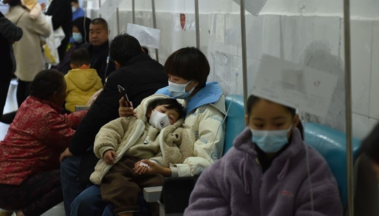 U Kini porast respiratornih bolesti. Evo što planiraju poduzeti
