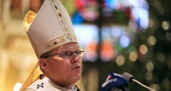 Nadbiskup Hranić: Usudio se biti čovjek u svijetu punom nečovječnosti