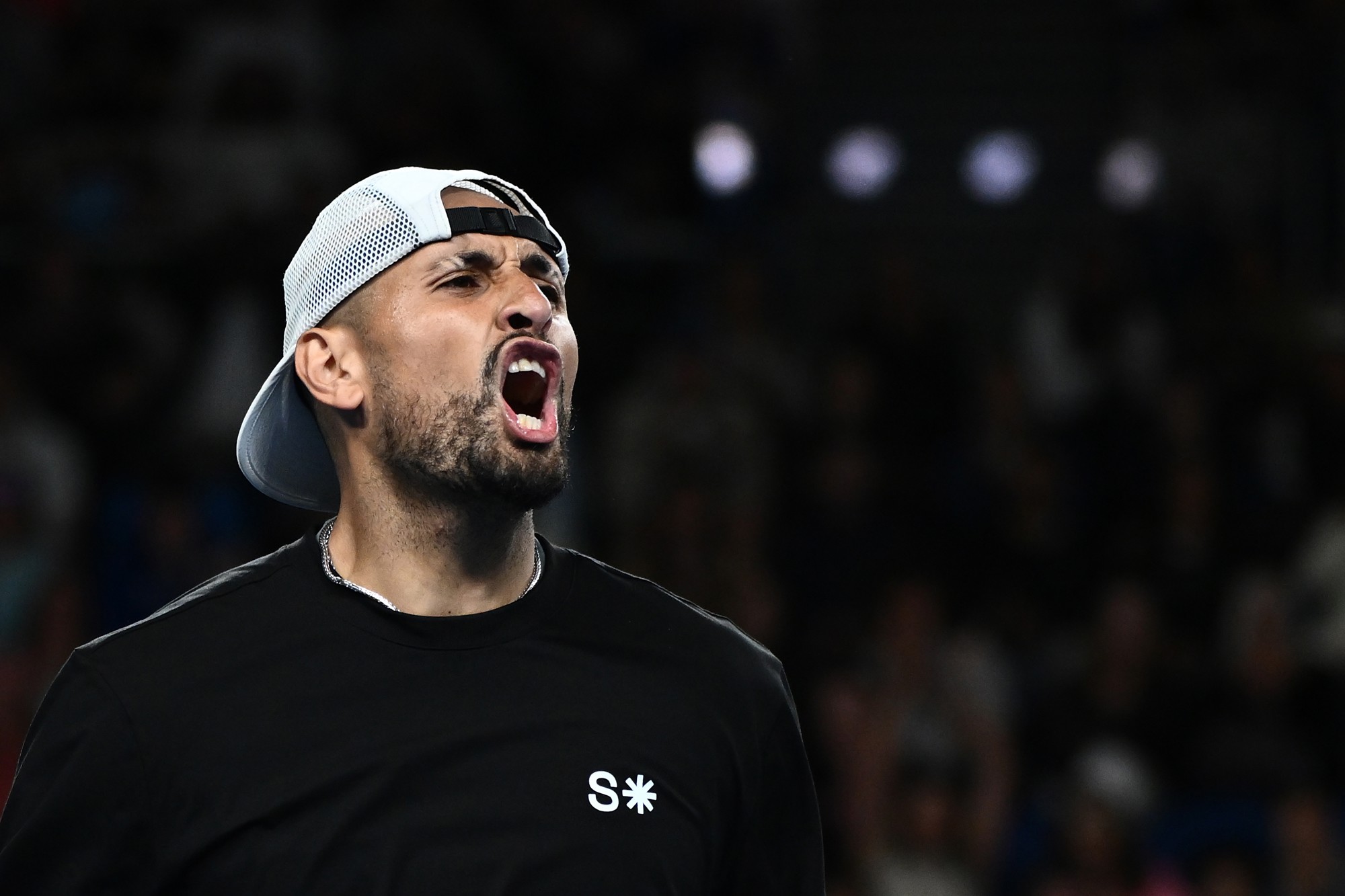 Kyrgios suspendiran zbog pozitivnog testa na kokain