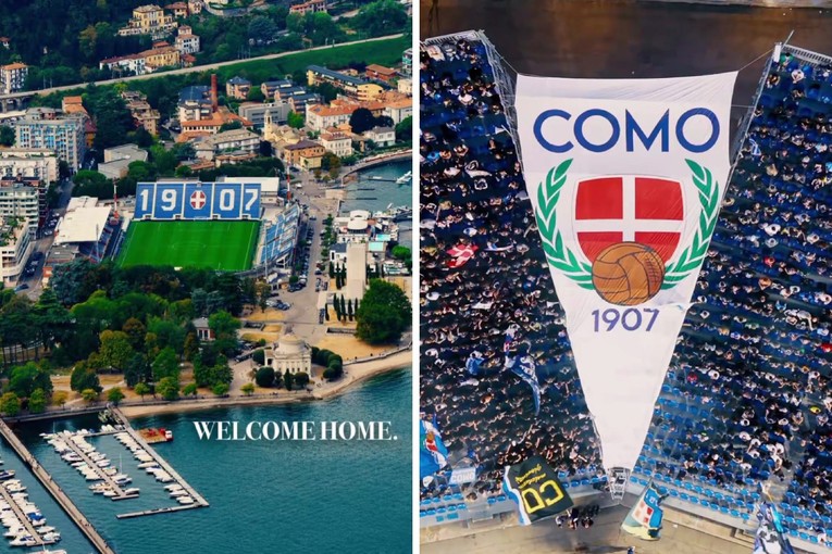VIDEO Como objavio kako izgleda stadion na kojem će prvi put igrati Ligu prvaka