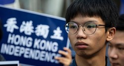Bivši čelnik skupine za neovisnost Hong Konga traži azil u Britaniji