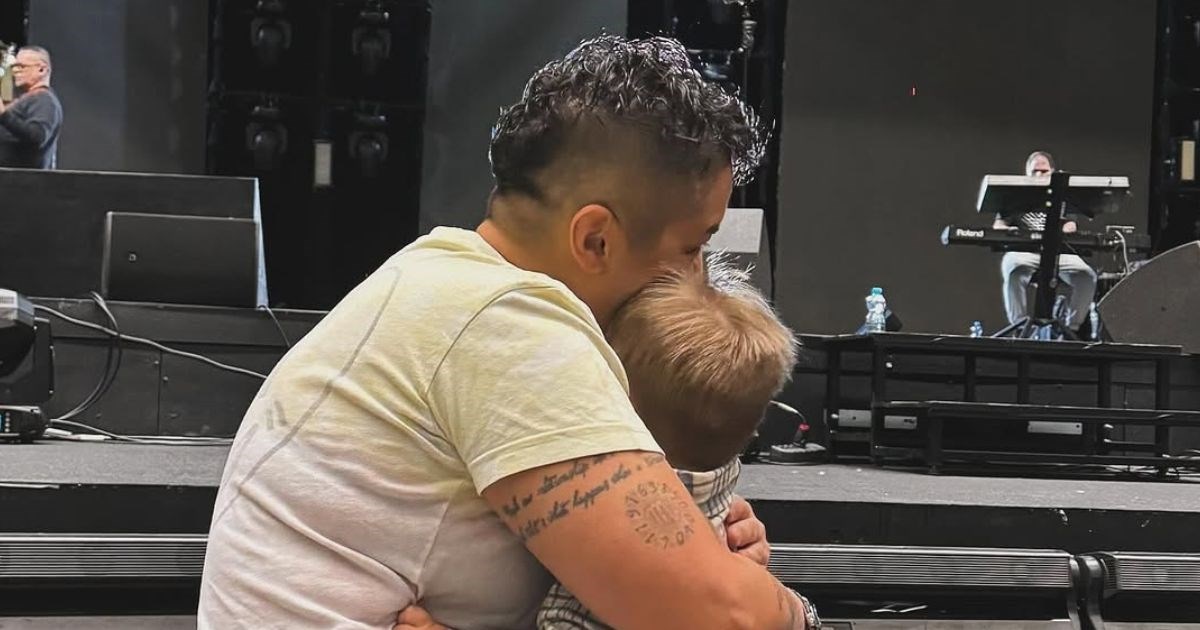 Marija Šerifović oduševila fanove novom fotkom sa sinom: "Nisam ni znala da će doći"