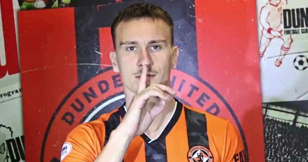 Dolček je ponovno zabio. Učinio je ono što u Škotskoj nije viđeno devet godina