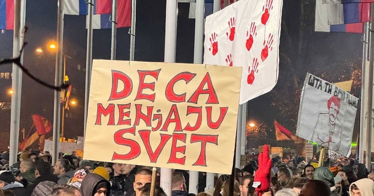 EU je kukavičkom šutnjom o Srbiji dosegla novo dno