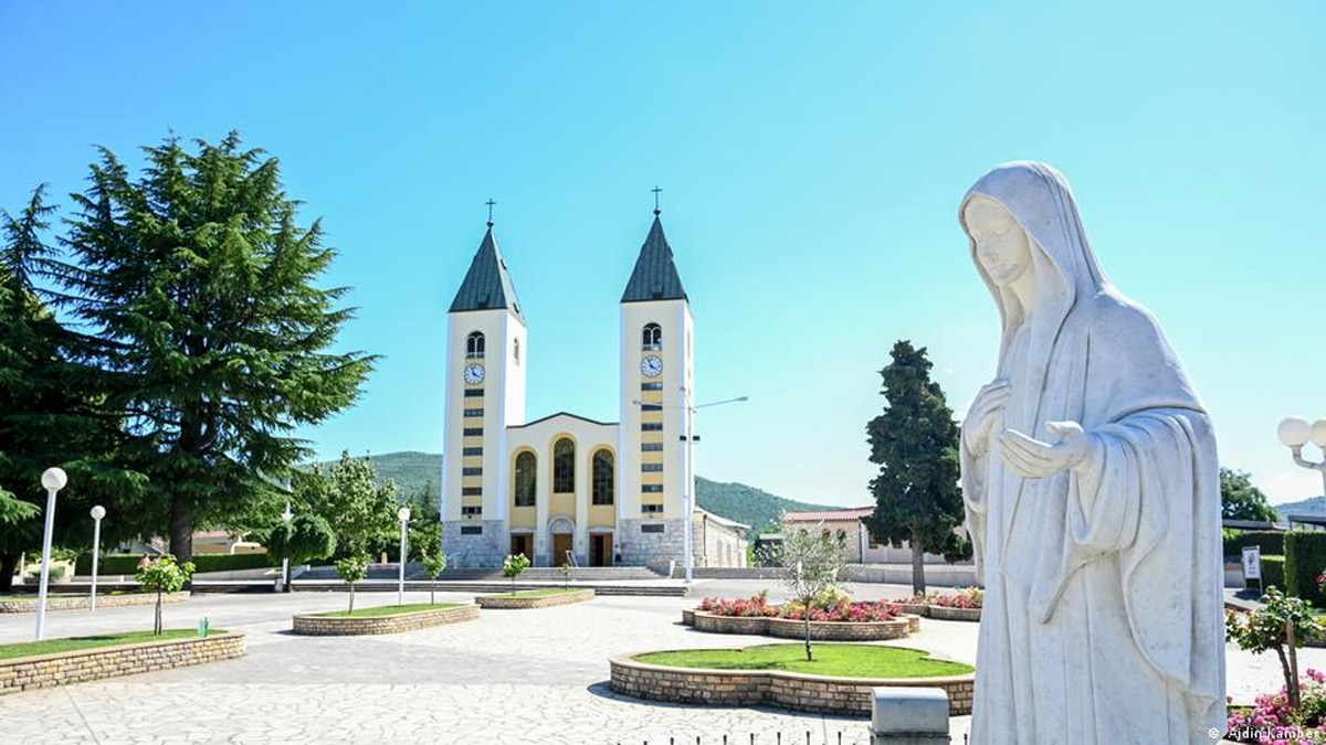 Krah turizma u Međugorju