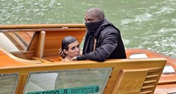 Policija istražuje skandal s Kanyeom i Biancom u Veneciji, ispitat će vozača broda