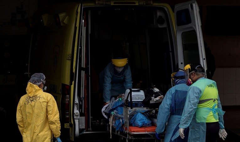 Čileanka od 111 godina najstarija osoba koja je preživjela zarazu koronavirusom