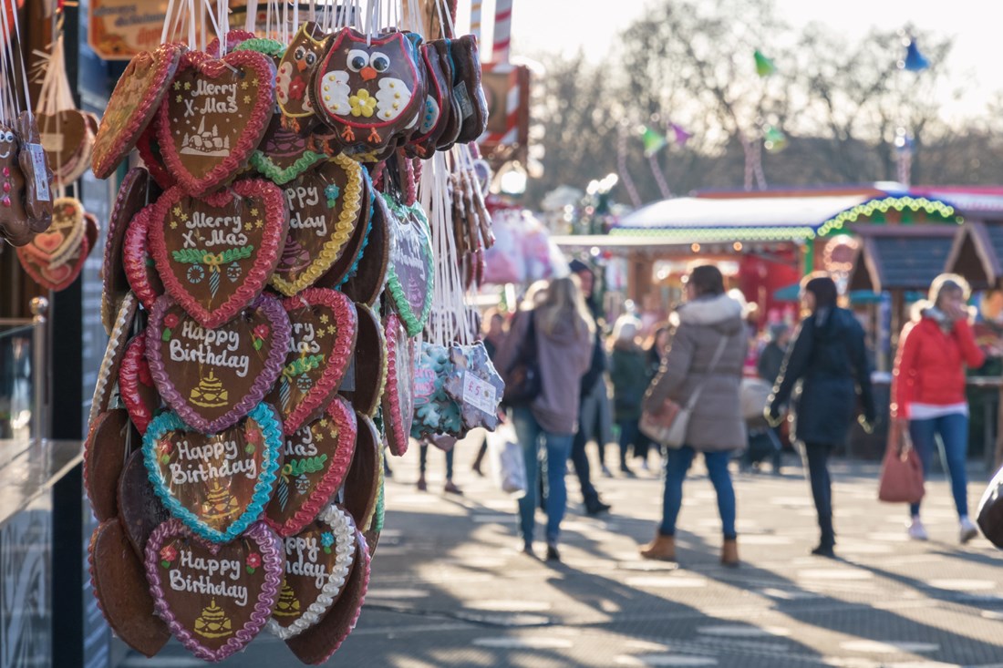 Božićni sajmovi u UK-u prodaju jeftine online proizvode kao skupe suvenire