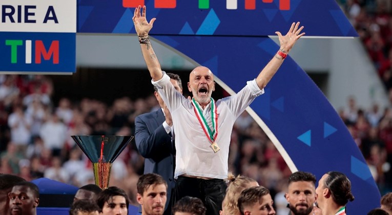 Treneru Milana s vrata otrgnuli i ukrali medalju: Volio bih je dobiti, ipak je prva