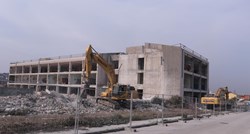 Kreće izgradnja glavne zgrade u budućem Tehnološkom parku u Splitu