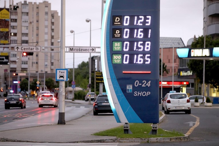 Od danas nove cijene goriva na pumpama, benzin i dizel jeftiniji