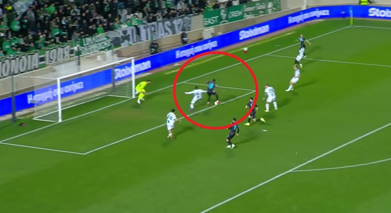 Pogledajte majstorski gol kojim je Rijeka stigla na korak do osmine finala KL-a