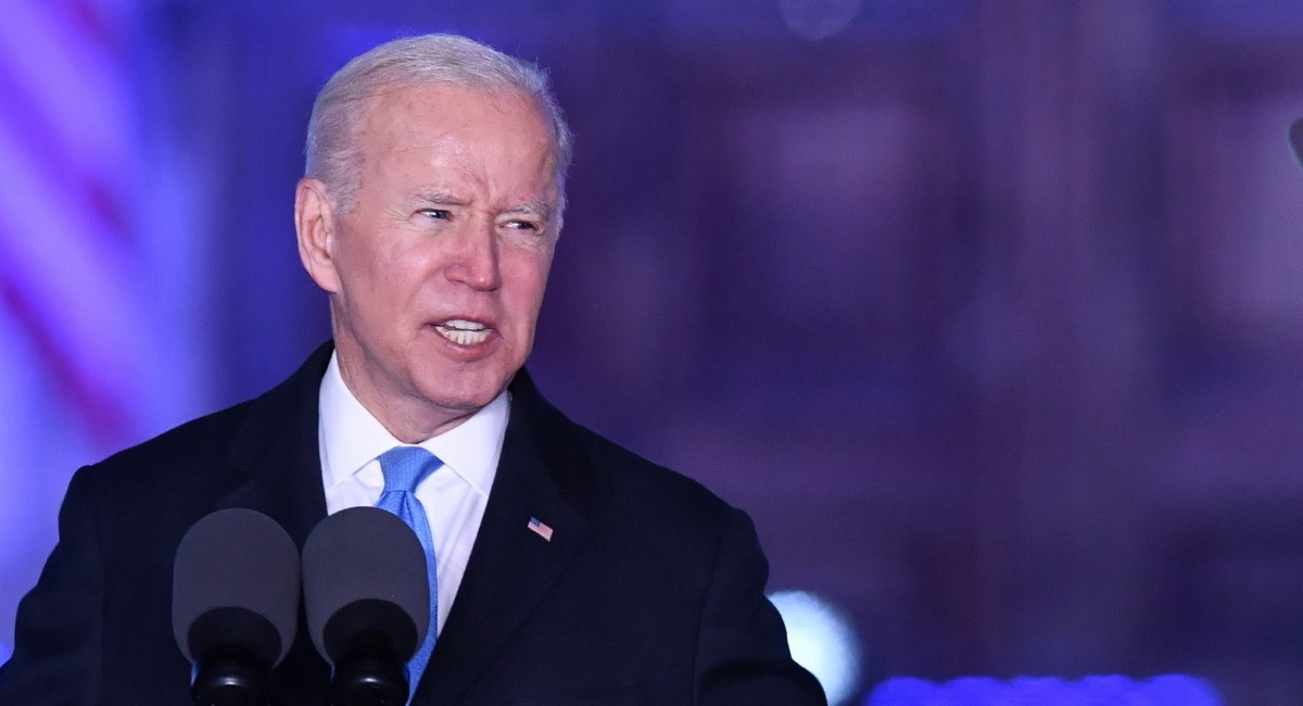 Biden: Neću se ispričati za svoju izjavu, ona je bila upućena Rusima