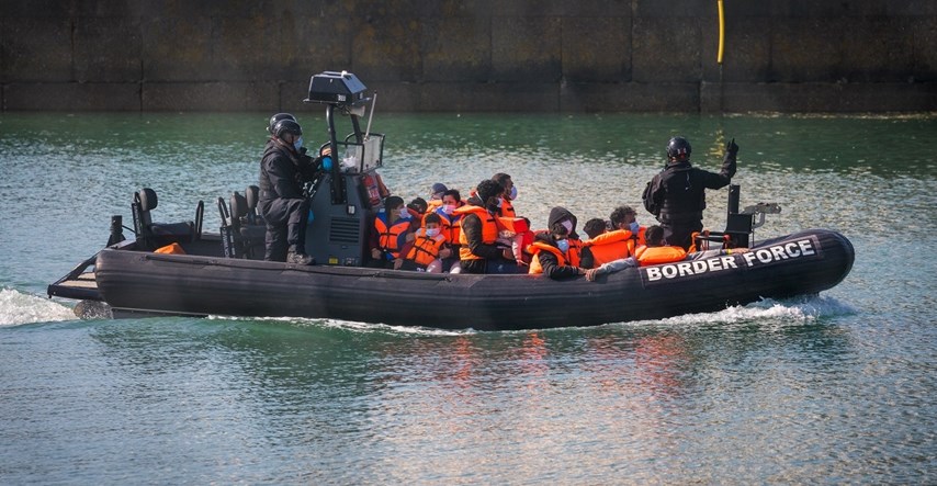 Migranti se utopili u La Mancheu, broj mrtvih se popeo na 27