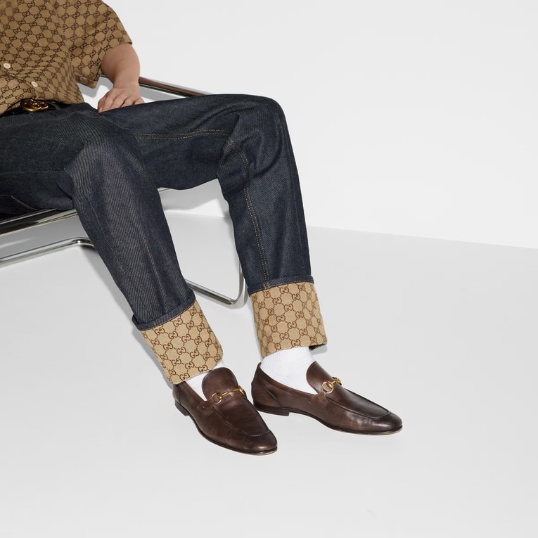 Mokasini, Gucci, 890 evrov