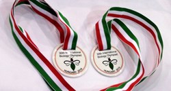 Hrvatski gimnazijalci osvojili dvije bronce na biološkoj olimpijadi u Mađarskoj