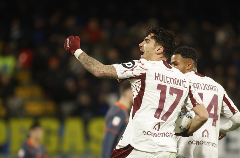 Kulenović je zabio Interu. Ovako su ga ocijenili talijanski mediji