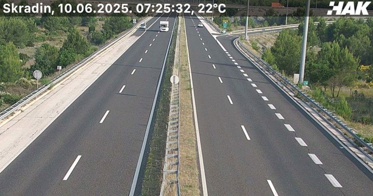 Životinje na A1 i A5, HAK poziva na oprez
