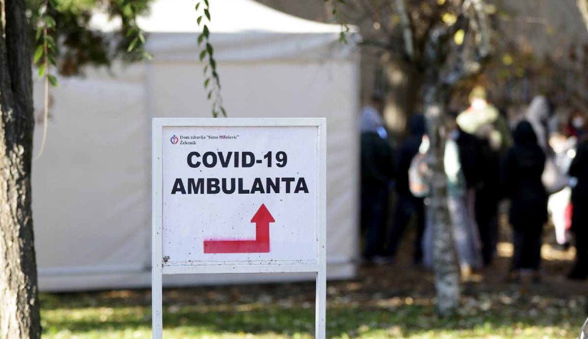 Srbija ima 6109 novozaraženih, 29 osoba preminulo
