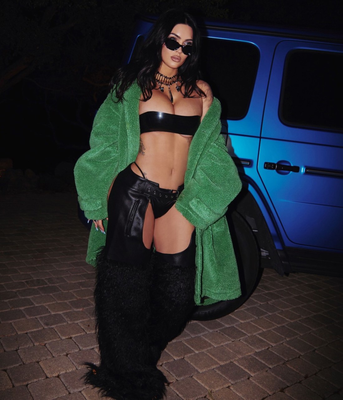 Megan Fox (40) ponovno prozvali zbog izazovnih fotografija