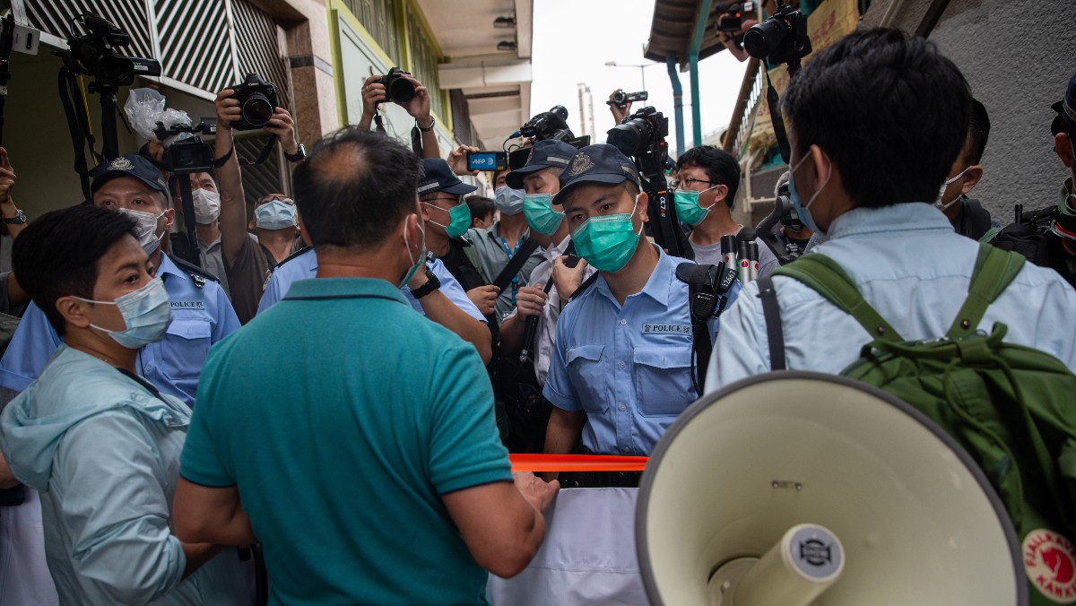 Aktivisti u Hong Kongu najavljuju prosvjede zbog novog zakona koji Kina planira